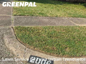 Lawn Service nearby Broken Arrow, OK, 