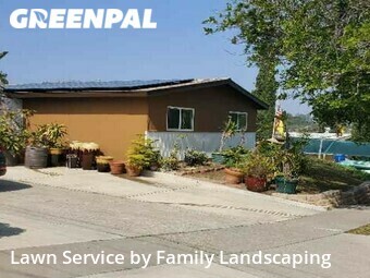 Yard Mowing nearby San Diego, CA, 