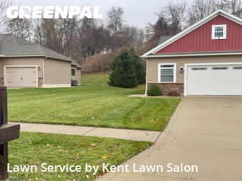 Lawn Services in Kent, 44240, Yard Mowing by Kent Lawn Salon, work completed in Nov , 2025