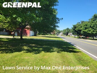 Lawn Mow nearby Wilbraham, MA, 