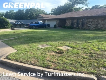 Yard Cutting nearby Sand Springs, OK, 