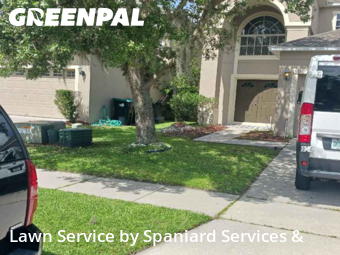 Lawn Care Service nearby Orlando, FL, 