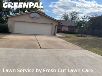 Lawn Cut nearby Round Rock, TX, 