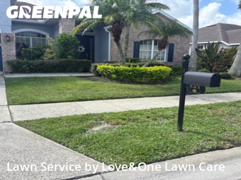 Lawn Care nearby Orlando, FL, 