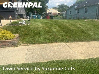 Lawn Mowing nearby Cincinnati, OH, 