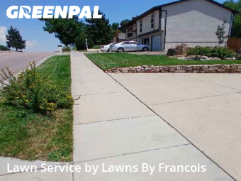 Grass Cut nearby Colorado Springs, CO, 