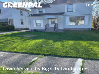 Yard Mowing nearby Cleveland, OH, 