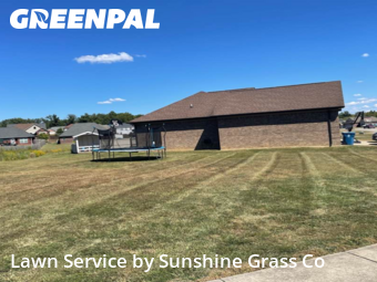 Lawn Cut nearby Speed, IN, 