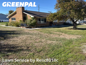 Mowing Services in Sandy, 84070, Yard Cutting by Relic801llc, work completed in Dec , 2025