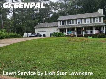 Lawn Cut nearby Lawrenceville, GA, 