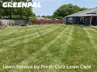 Yard Mowing nearby Middletown, OH, 