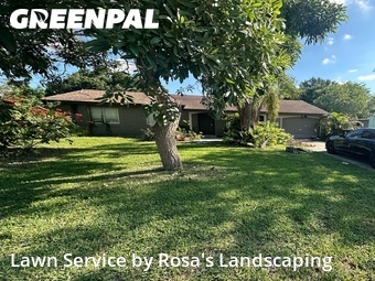 Lawn Care Service nearby Port St. Lucie, FL, 