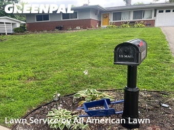 Lawn Cutting nearby St. Louis, MO, 