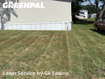 Yard Cutting nearby Olathe, KS, 