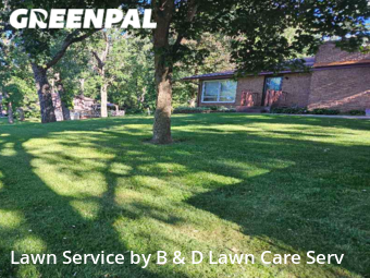 Lawn Care Service nearby Beloit, WI, 