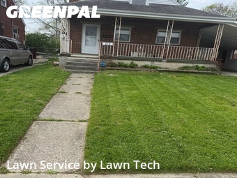 Grass Cut nearby Fairborn, OH, 