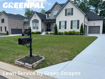 Lawn Mowing Service nearby Smyrna, TN, 
