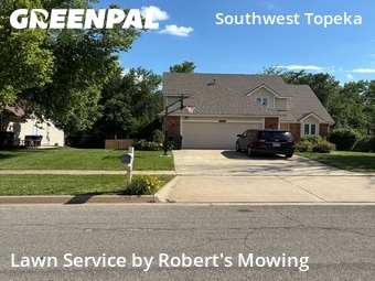 Lawn Cutting nearby Topeka, KS, 