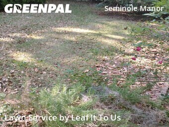 Lawn Care Service nearby Tallahassee, FL, 