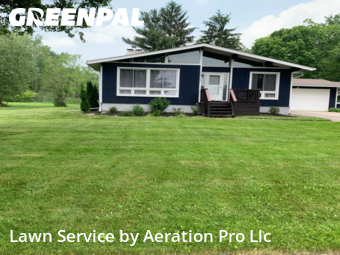 Lawn Cut nearby Aurora, OH, 