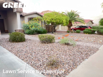 Lawn Mowing Service nearby Gilbert, AZ, 
