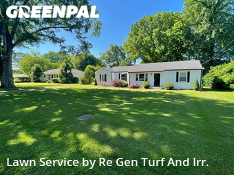 Lawn Cut nearby Oak Hill, TN, 