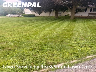 Lawn Mowing Service nearby Urbana, IL, 