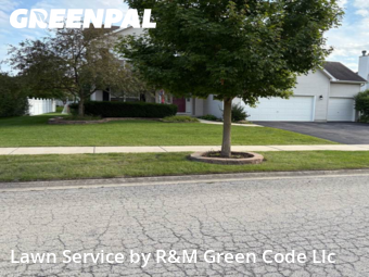 Lawn Cut nearby Oswego, IL, 