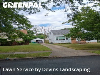 Lawn Mowing Service nearby Maple Heights, OH, 
