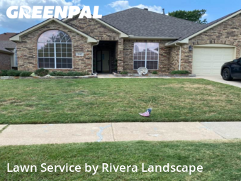 Lawn Mow nearby Flower Mound, TX, 