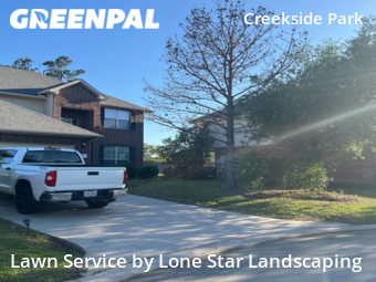 Grass Cutting nearby Spring, TX, 