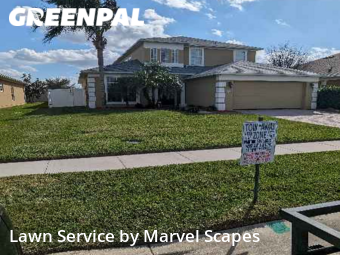 Lawn Cut nearby Kissimmee, FL, 