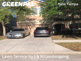 Grass Cut nearby Tampa, FL, 