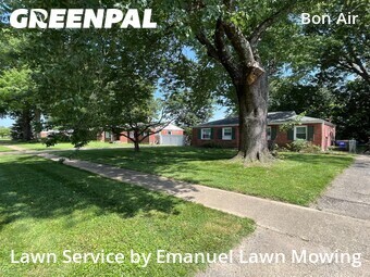Lawn Mowing Service nearby Louisville, IN, 