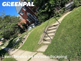 Lawn mowed in Parkville, 21234