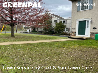 Grass Cut nearby Allentown, PA, 