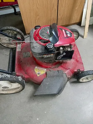 Rapid Repair Lawnmower Photo 10