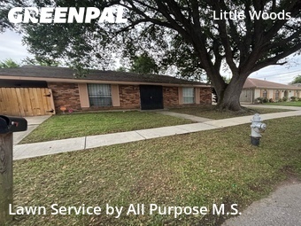 Backyard Landscaping In New Orleans,70127,Landscaping Services by All Purpose M.S., work completed in Jun , 2026