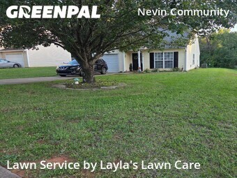 Grass Cut nearby Charlotte, NC, 
