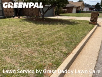 Lawn Mowing Service nearby Yukon, OK, 