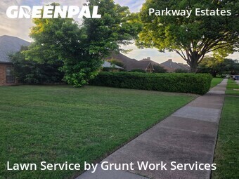 Yard Mowing nearby Plano, TX, 