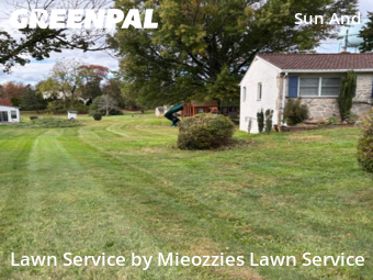 Grass Cut nearby Trappe, PA, 