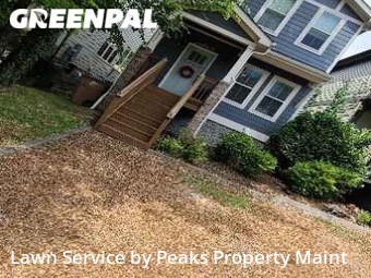 Lawn Mowing Service nearby Nashville, TN, 