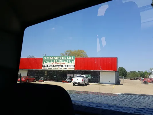 Commercial Power Equipment of Shreveport Photo 3