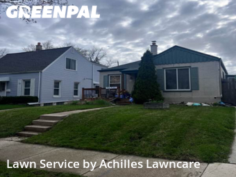 Lawn Mowing Service nearby West Allis, WI, 