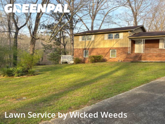 Lawn Mowing Service nearby Macon Bibb County, GA, 