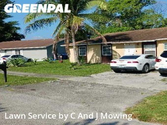 Lawn Mow nearby North Lauderdale, FL, 