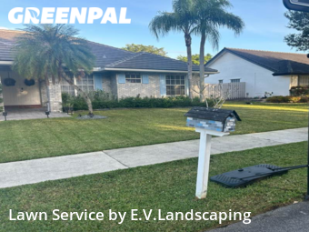 Lawn Mowing Service nearby Davie, FL, 