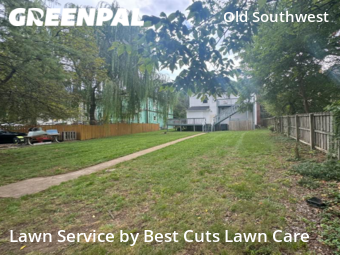 Lawn Mowing Service nearby Roanoke, VA, 