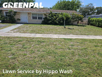 Lawn Mowing Service nearby Deerfield Beach, FL, 
